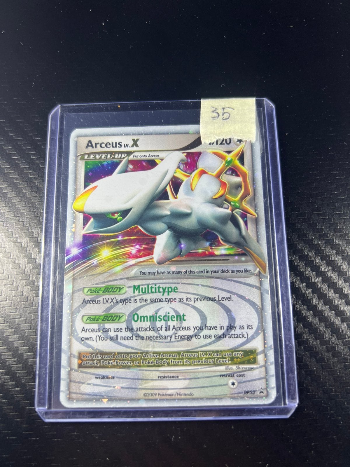 Pokémon Arceus X, Verzenden, Zo goed als nieuw