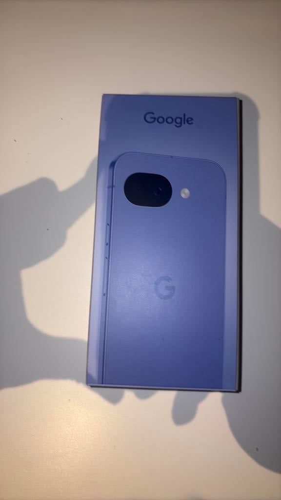 Google Pixel 10a, Télécoms, Enlèvement ou Envoi, Neuf, 128 GB, Autres modèles