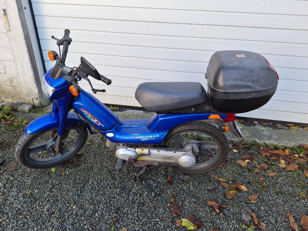 PEUGEOT BROMFIETS, Ophalen, Gebruikt, Klasse A (25 km/u), Fox