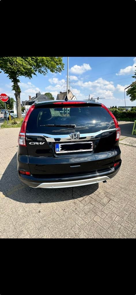 Honda CRV, Autos, Achat, Euro 6, Noir, 5 portes