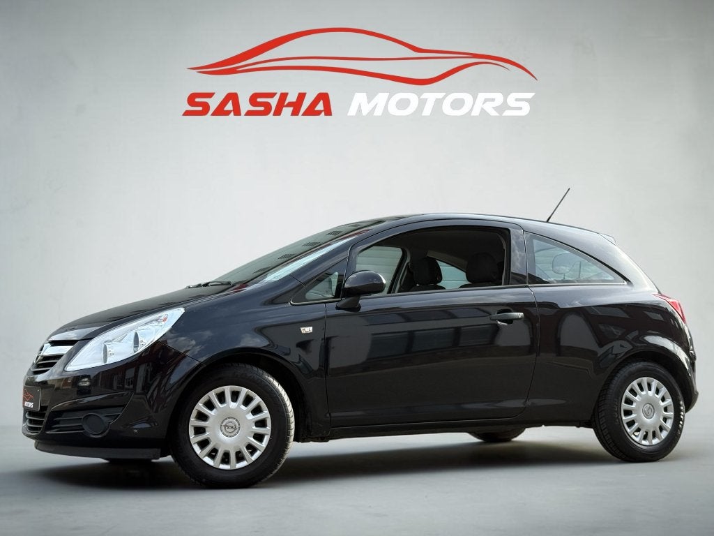Opel Corsa 1.2 Benzine '10 | 1-Eig | Top Staat | 12MGarantie, Autos, Opel, Achat, Entreprise, Boîte manuelle, Entretenue par le concessionnaire