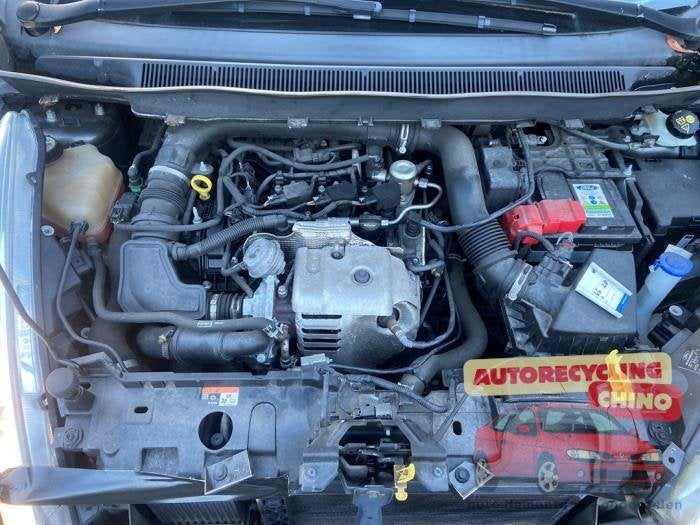 Motor van een Ford B-Max, Auto-onderdelen, Gebruikt, -, -, Ophalen of Verzenden