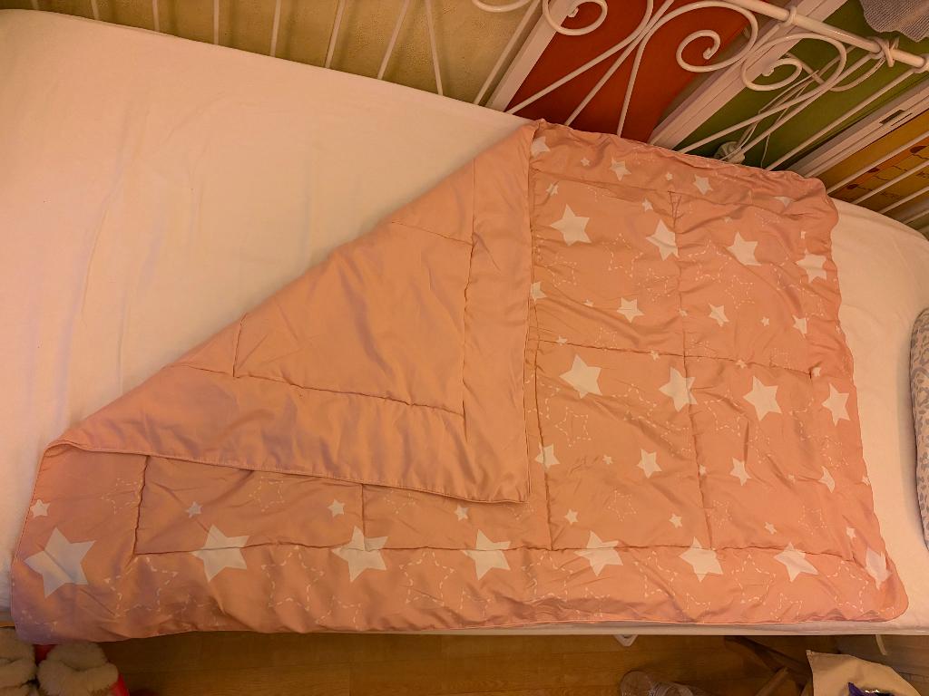 Lot de couverture,couette pour lit, parc bébé 0 à 6 ans, Enlèvement, Comme neuf