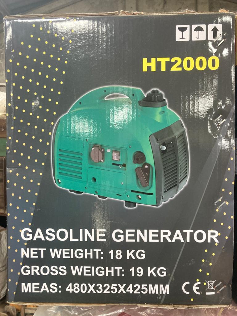 Générateur essence, Enlèvement, Neuf
