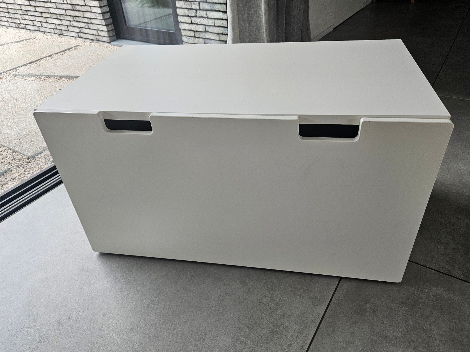 Witte ladekast Ikea., Ophalen