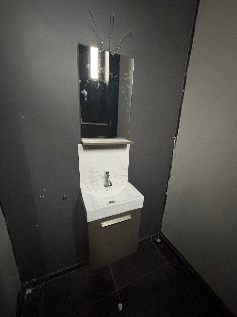 Meubles pour les toilettes, Maison & Meubles, Salle de bain | Meubles de Salle de bain, 25 à 50 cm, Moins de 100 cm, Meuble lavabo