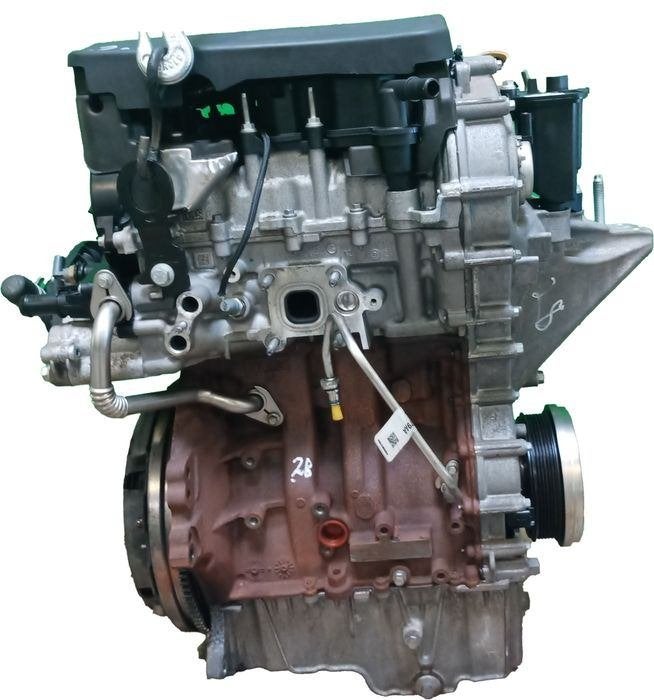 Moteur d'occasion Ford Fiesta Puma 1.0 - B7JB-C10FD0X, Autos : Pièces & Accessoires, Envoi, Révisé, Ford