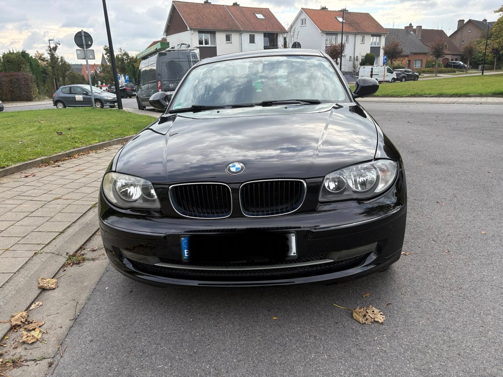 BMW 116i 2011 nouveau chaîne, distribution, Autos, 90 kW, Euro 5, Achat, Boîte manuelle