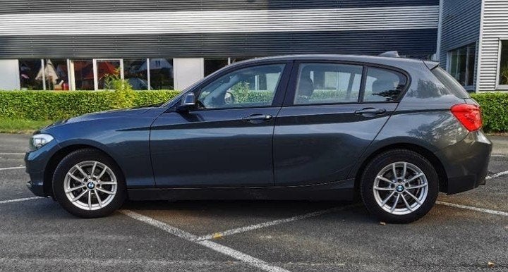 BMW 116i, Testrit aan huis, 1 Reeks, Euro 6, LED verlichting