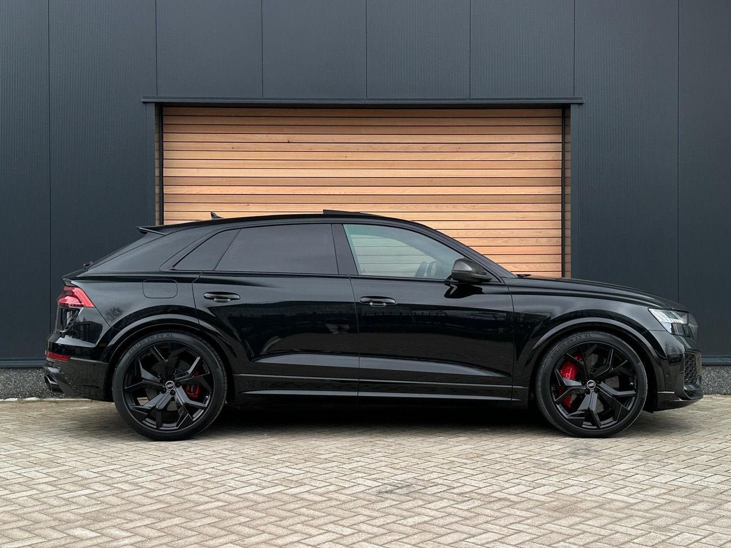 Audi RSQ8 4.0 TFSI RSQ8 quattro Dynamic +|CAPRISTO|MASSAGE|C, Autos, Audi, Achat, Entreprise, Carnet d'entretien, Automatique