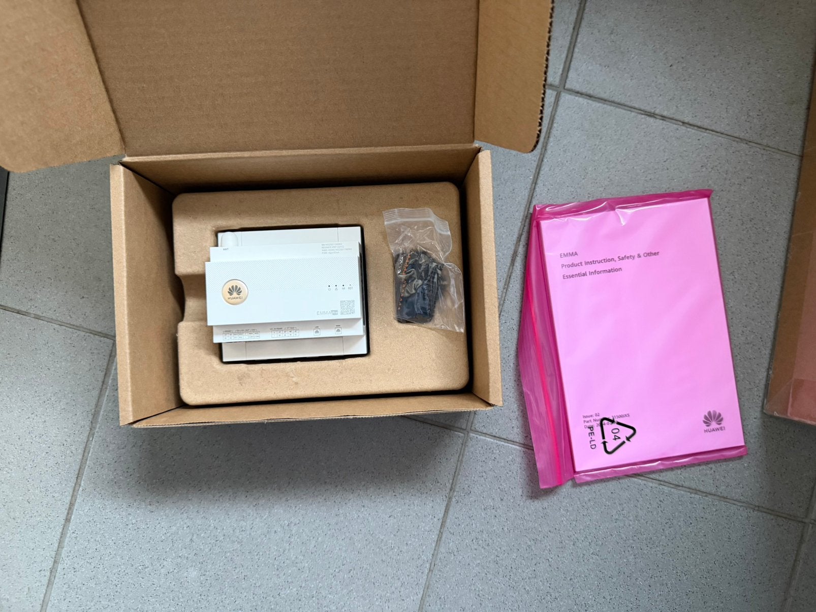HUAWEI EMMA-A02 Assistent energiebeheer voor zonnepanelen, Enlèvement ou Envoi, Neuf