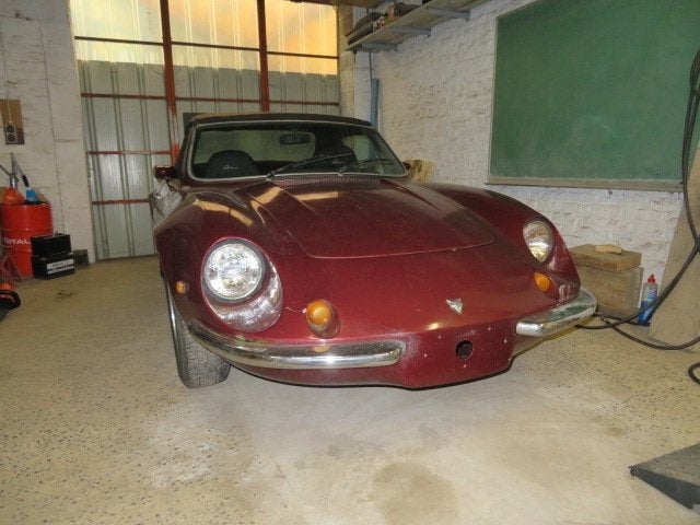 VW PUMA GTS CABRIOLET, Autos, Rouge, Noir, 2 portes, Particulier