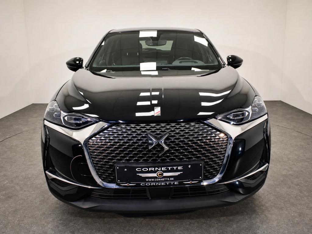 DS Automobiles DS 3 Crossback 50 kWh E-Tense Grand Chic CARP, Autos, DS, 100 kW, Achat, Entreprise, Automatique