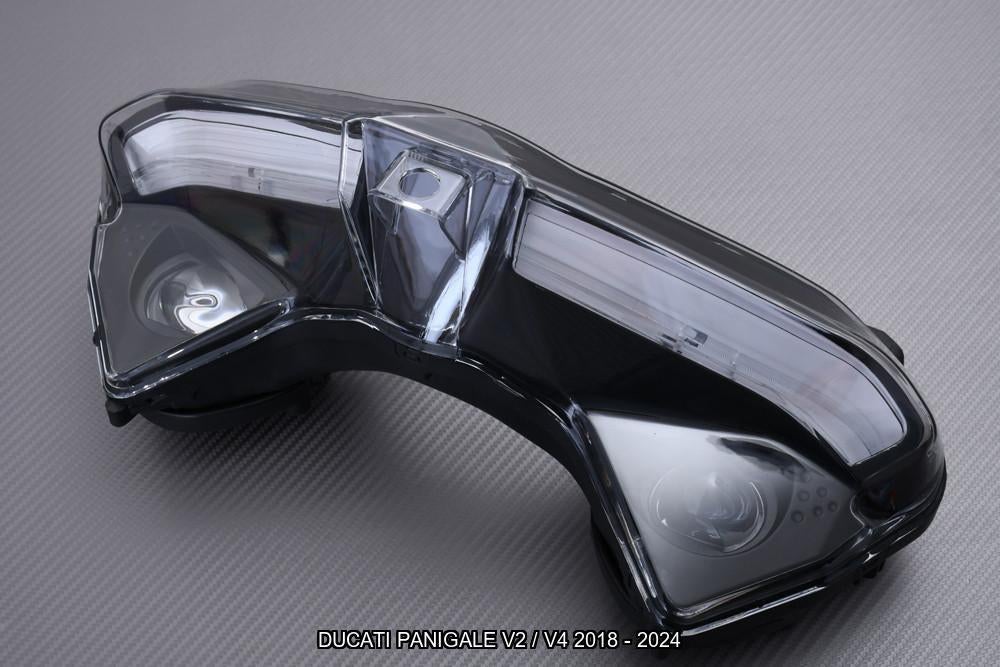 Koplamp / Voorlicht LED AVDB DUCATI PANIGALE V2 V4 2018 2024, Motoren, Ophalen of Verzenden, Nieuw