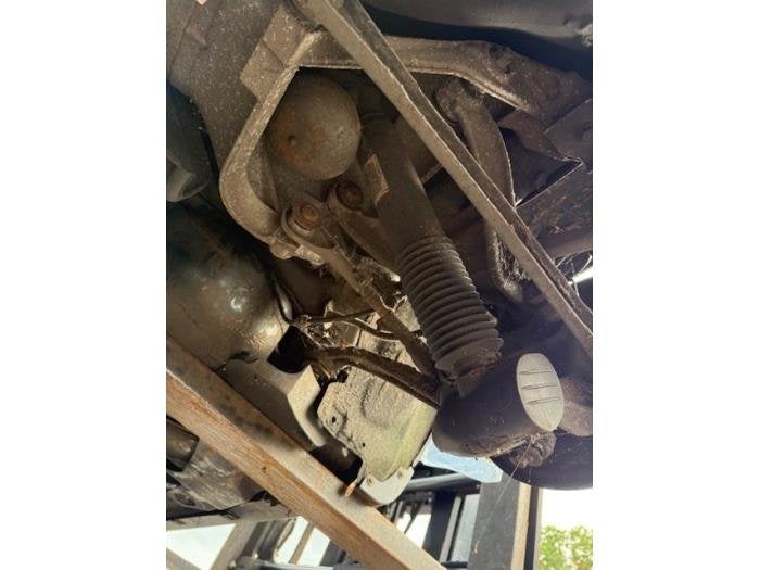 Amortisseur arrière droit d'un Citroen C5, Autos : Pièces & Accessoires, -, 3 mois de garantie, Utilisé, -