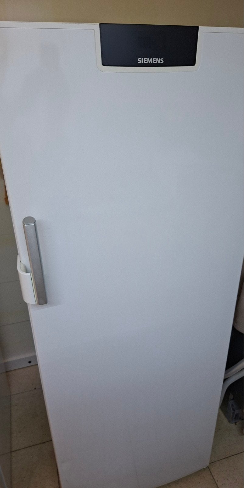 diepvriezer merk siemens, Elektronische apparatuur, Gebruikt, 140 tot 160 cm, Ophalen, Vrieskast