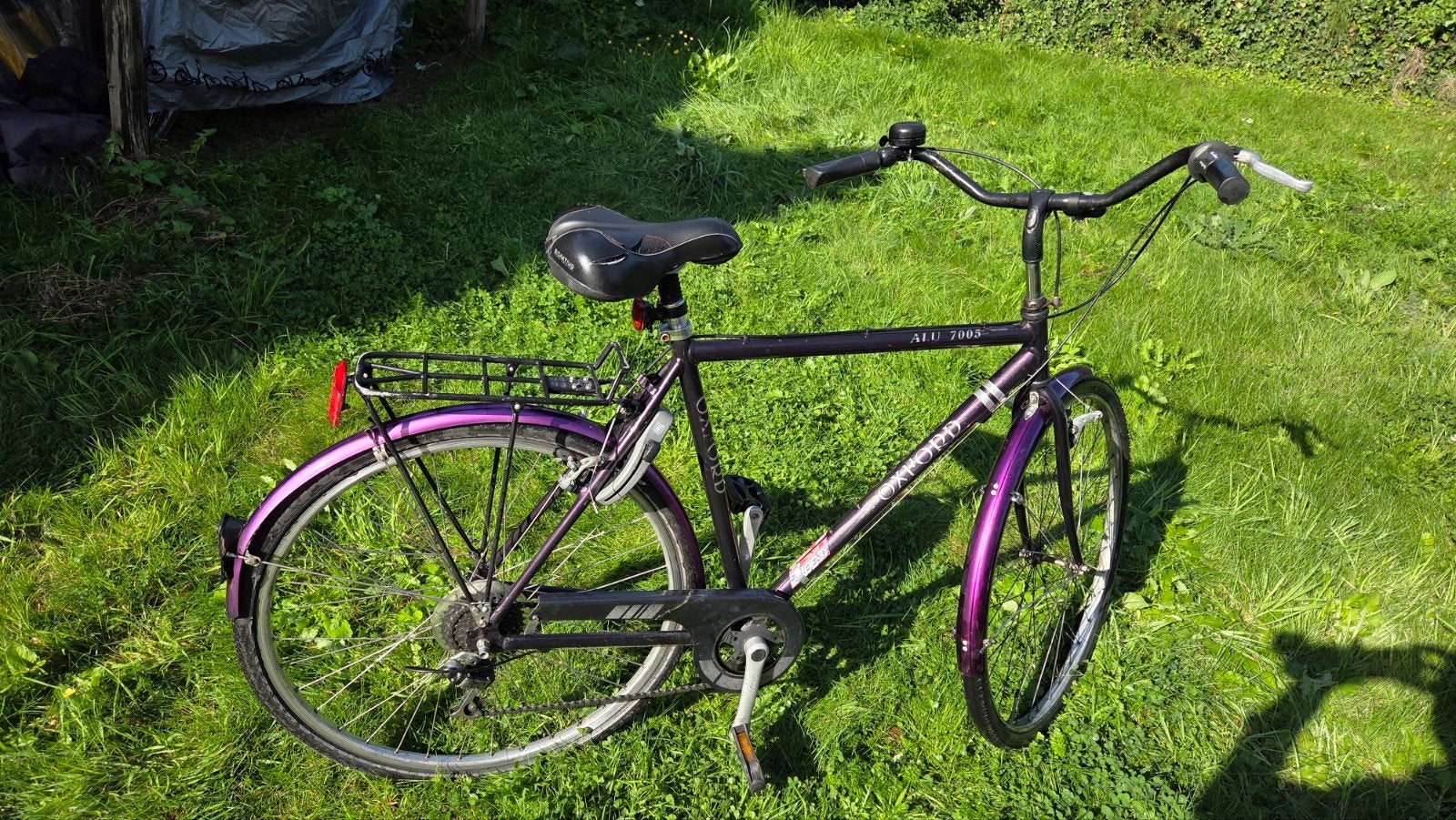 Oxford Herenfiets, Fietsen en Brommers, Ophalen