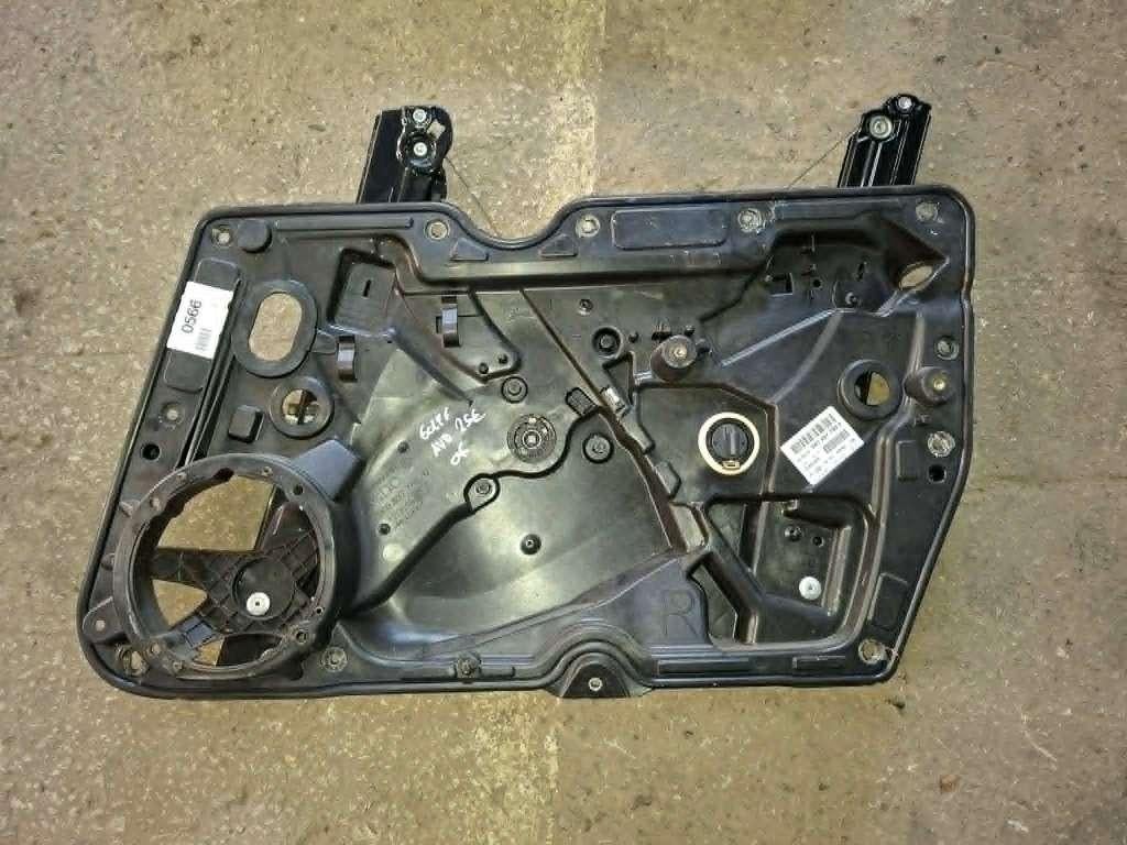 A vendre leve-vitre avant droit VW Golf 6, Enlèvement, Utilisé, Volkswagen