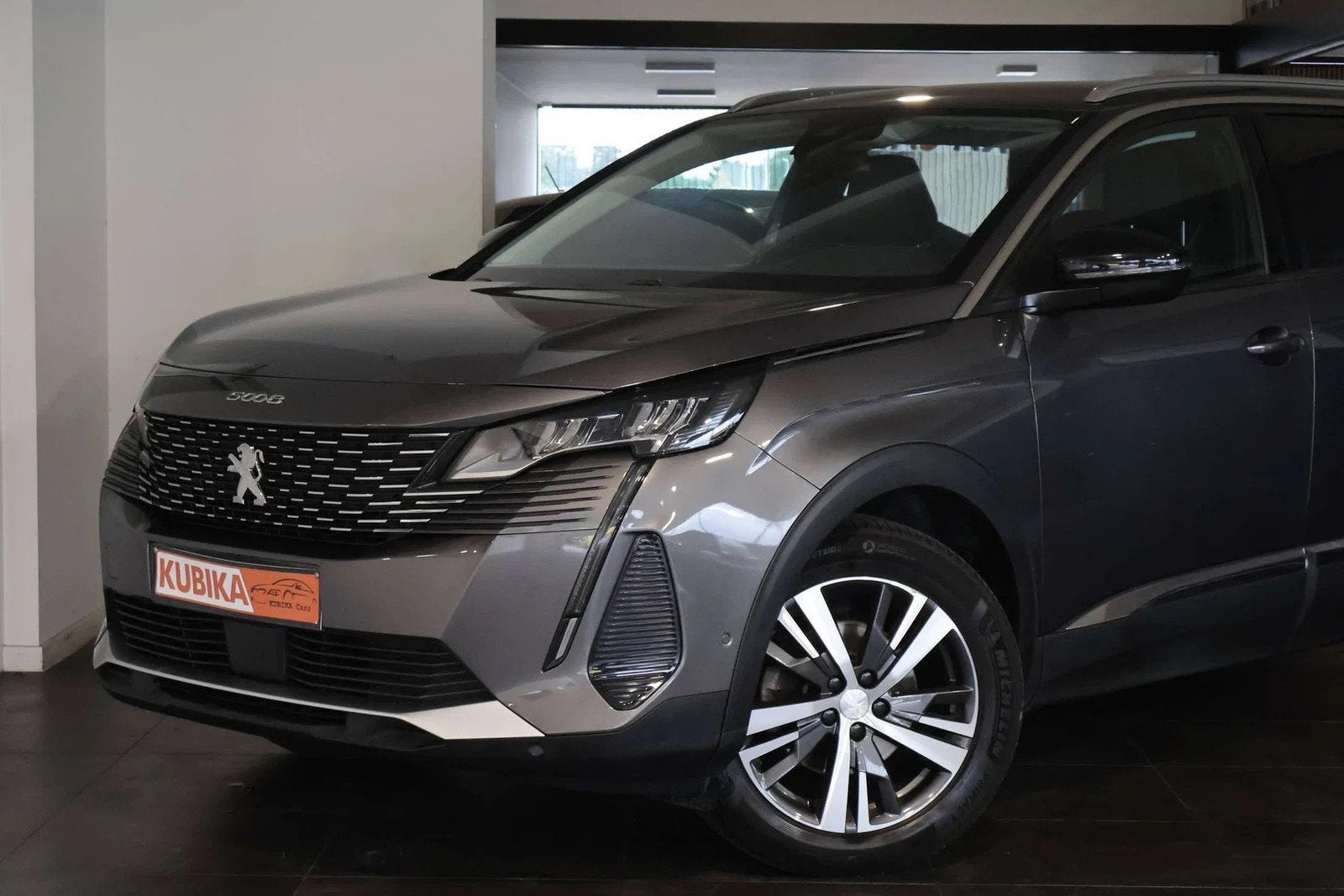 Peugeot 5008 5008 1.2 PureTech BTW* 7pl DodeH CruiseC Garant, Auto's, Automaat, Gebruikt, 1199 cc, 7 zetels