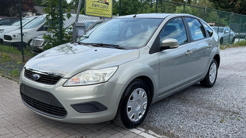 Ford Focus 1.4 benzine km 65000, Auto's, Ford, Bedrijf, Te koop, Focus, ABS, Airbags, Airconditioning, Automatische klimaatregeling
