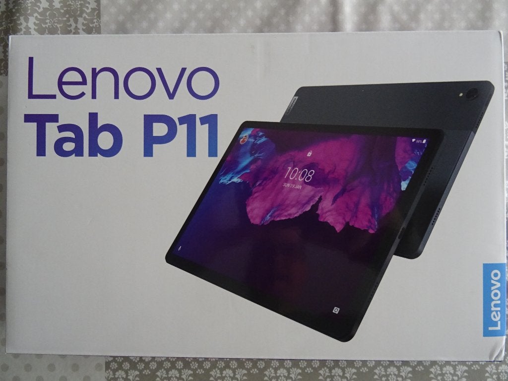 Lenovo Tab P11 11" IPS Scherm 128GB., Informatique & Logiciels, Android Tablettes, 11 pouces, GPS, Comme neuf, Wi-Fi