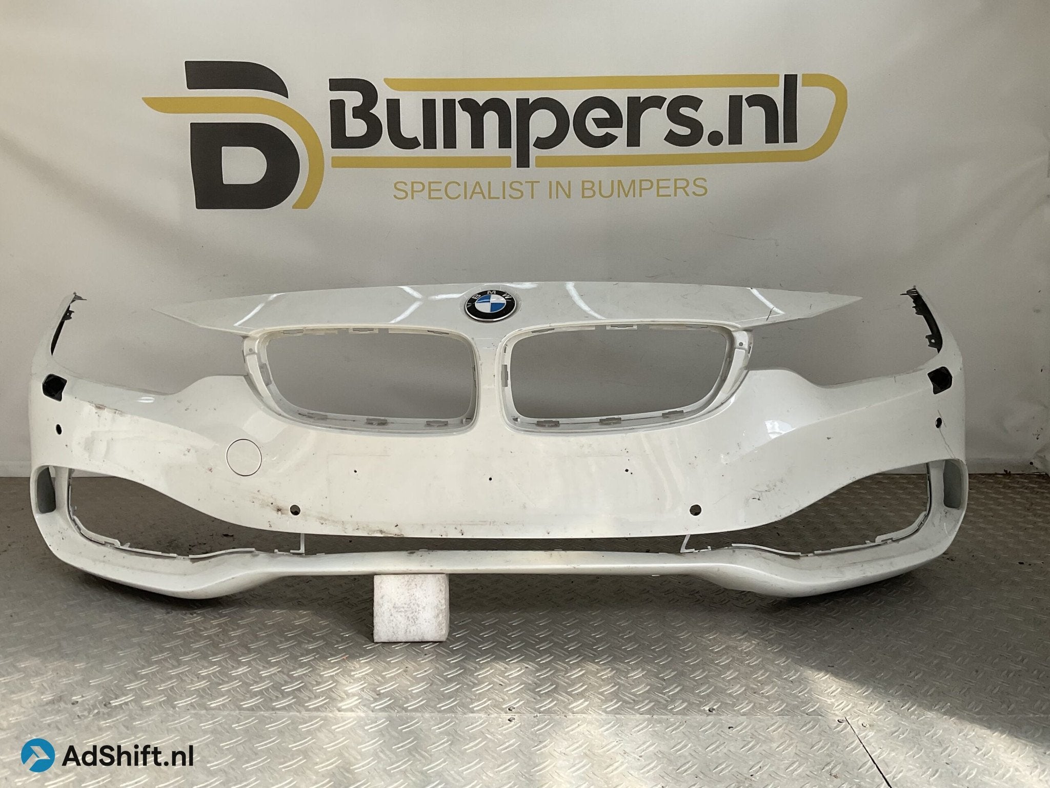 Bumper BMW 4 Serie F32 F33 F36 LCI 51117294651 Voorbumper K7, Bumper