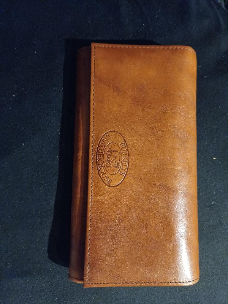 burkely's portemonnee, Antiek en Kunst, Ophalen, Dames, Burkely's