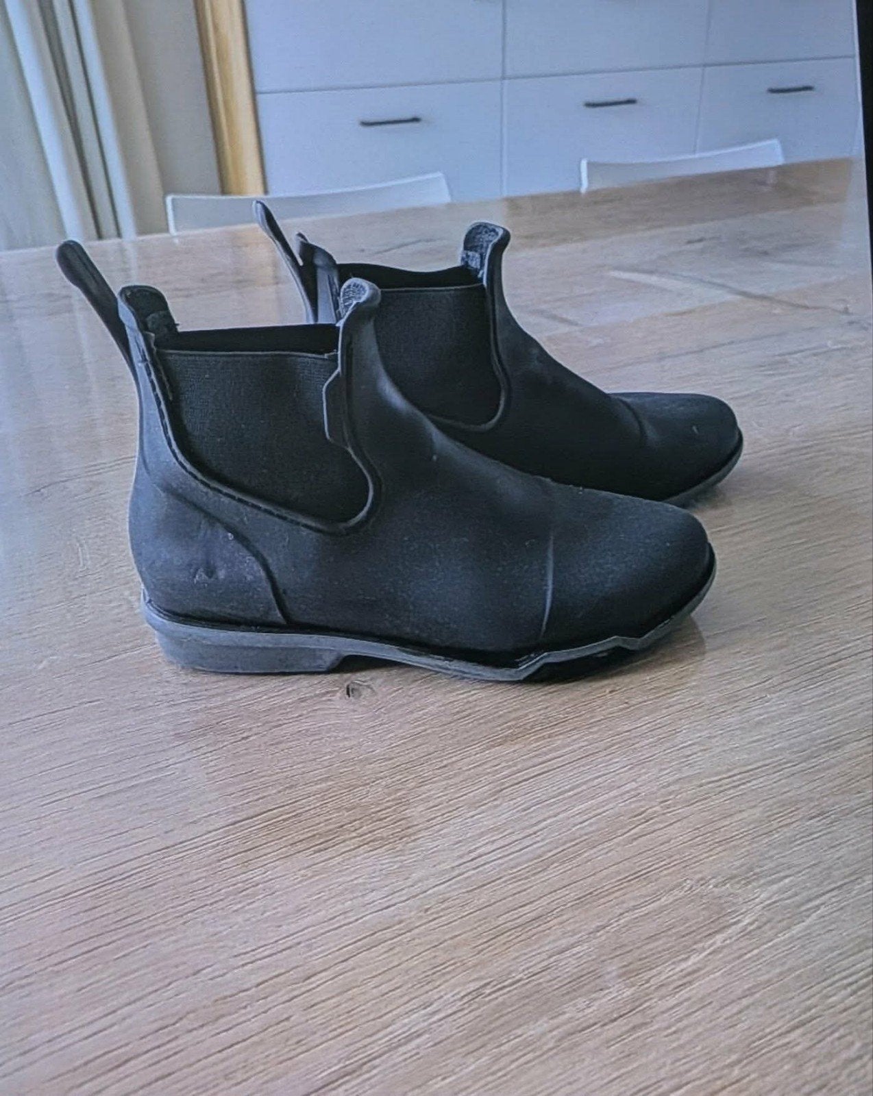 Boots d'équitation enfants fouganza, Imperméable, L, Fouganza, Enlèvement