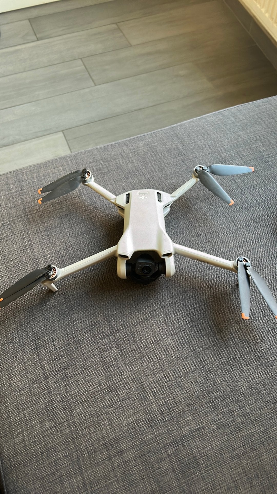 Dji mini 3 drone, Audio, Tv en Foto, Drones, Ophalen, Zo goed als nieuw, DJI