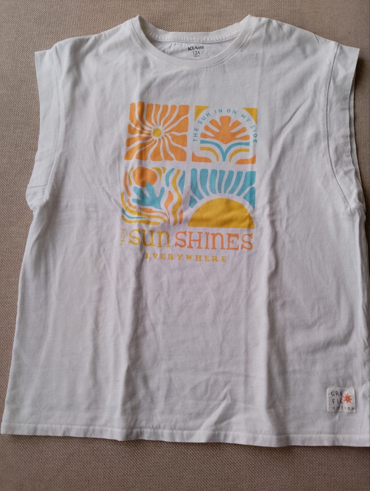 20-delige set zomerkleding meisjes (maat 146/152), Ophalen of Verzenden, Zo goed als nieuw, Meisje