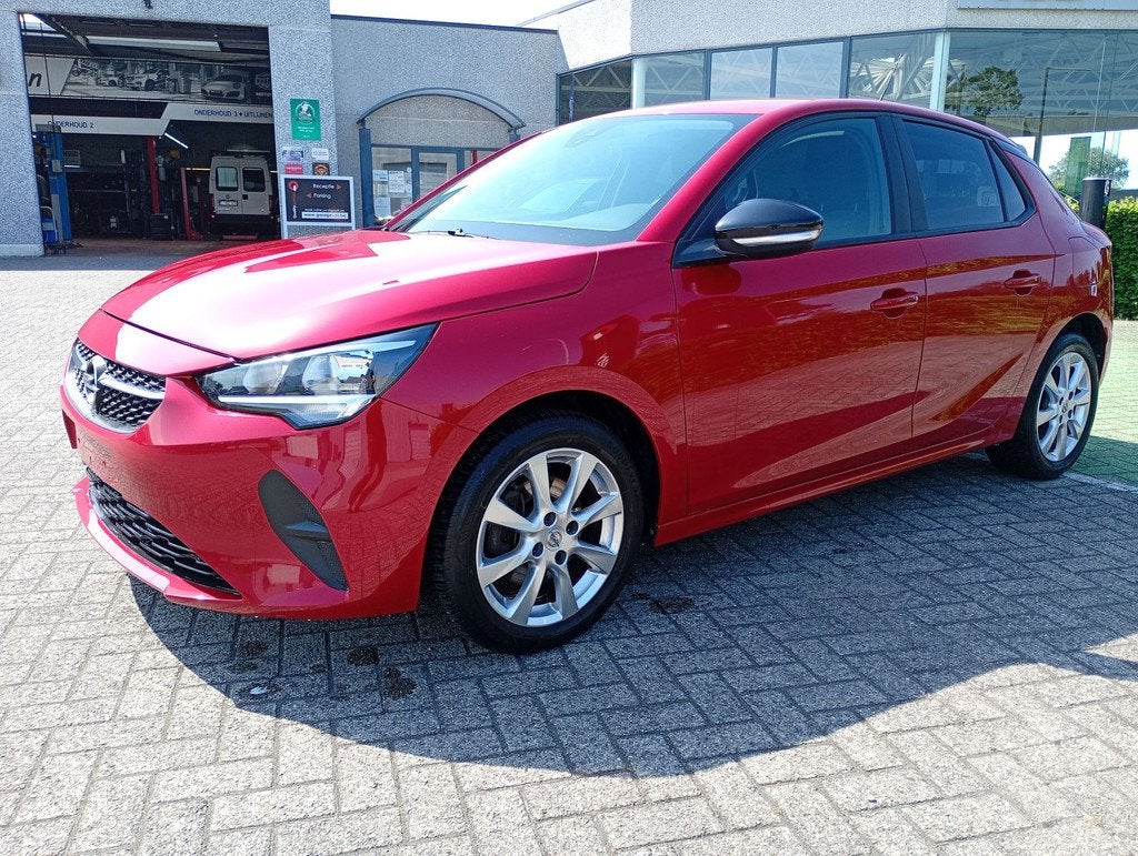 Opel Corsa 1.2 Turbo uit 2023, Voorwielaandrijving, Gebruikt, Euro 6, 1199 cc