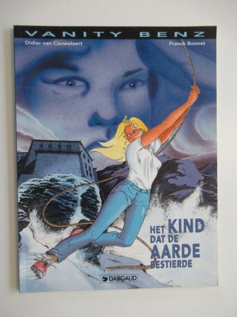 vanity benz..nr.2...het kind dat de aarde bestierde......1st, Ophalen of Verzenden, Zo goed als nieuw