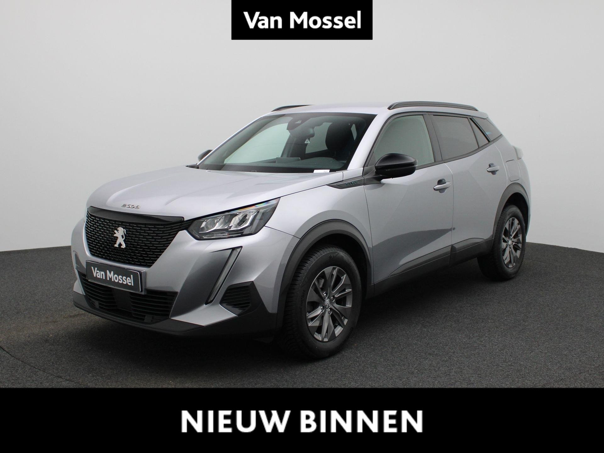 Peugeot 2008 1.2 Puretech 74KW S&S Active Pack, Achat, Entreprise, Boîte manuelle, 5 portes