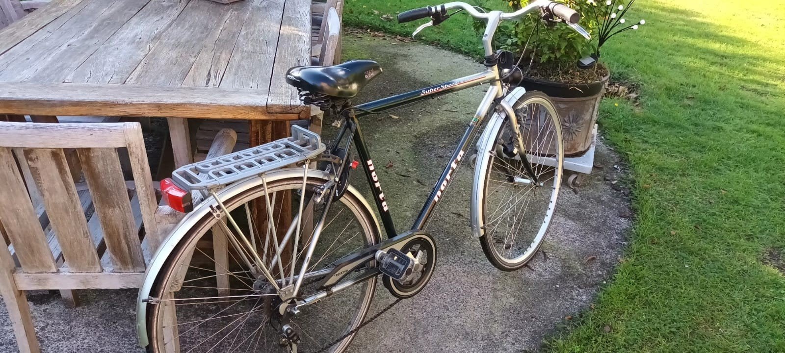 Norta mannenfiets, Enlèvement, Utilisé, Autres marques