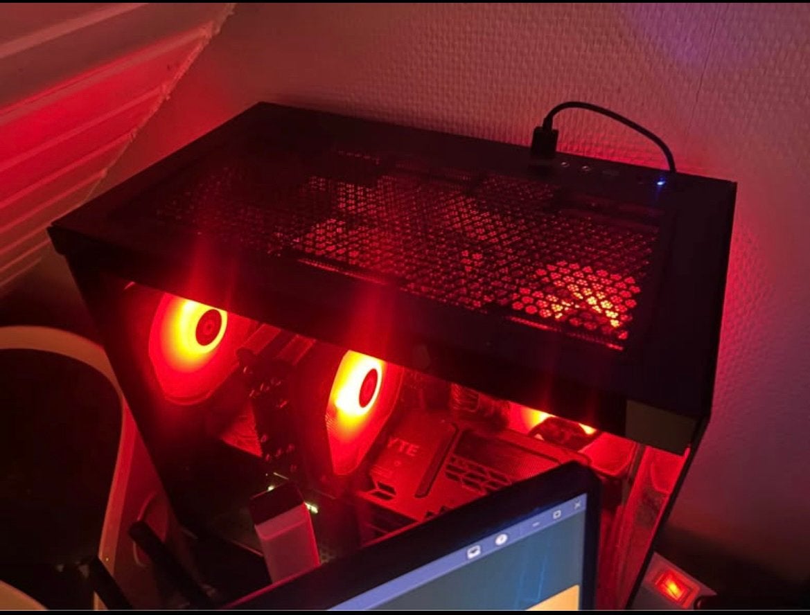 Pc gaming, Enlèvement ou Envoi, Comme neuf, Gaming, SSD