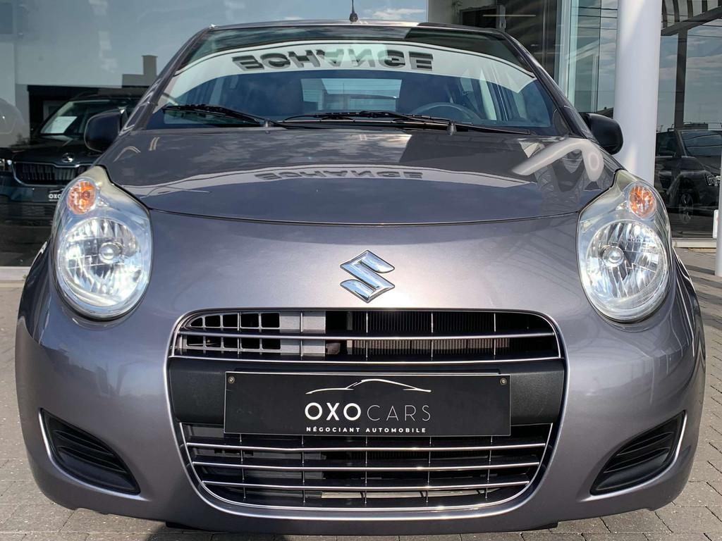 Suzuki Alto 1.0i / Carnet Complet / Faible KM / Garantie, Auto's, Suzuki, Voorwielaandrijving, Stof, Electronic Stability Program (ESP)