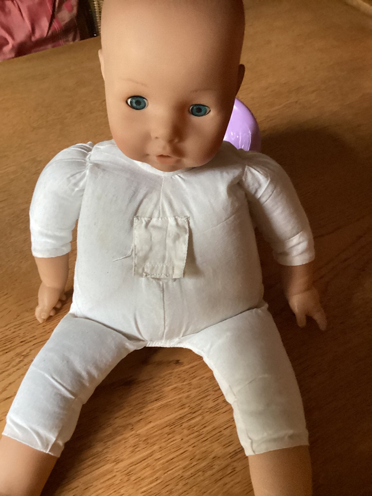 Babypop, Kinderen en Baby's, Ophalen, Gebruikt, Babypop