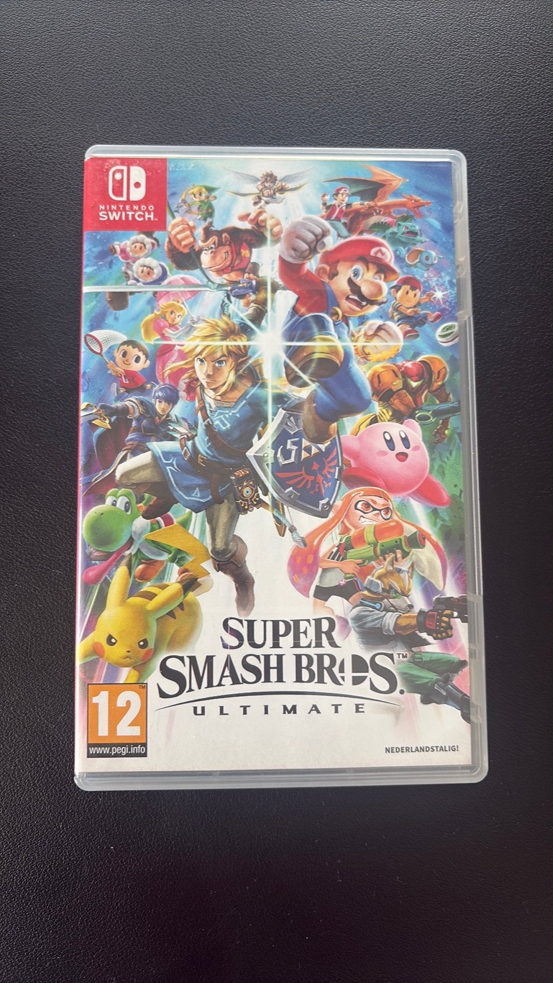 Super Smash Bros. Ultimate Switch, Enlèvement ou Envoi