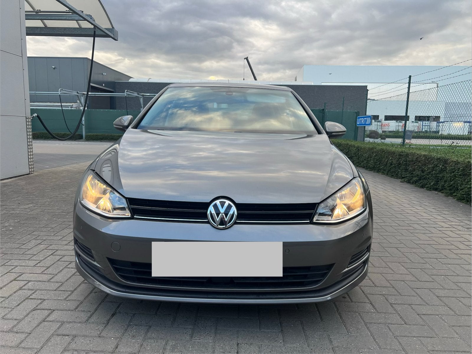 Vw Golf, Handgeschakeld, Golf, Particulier, Te koop