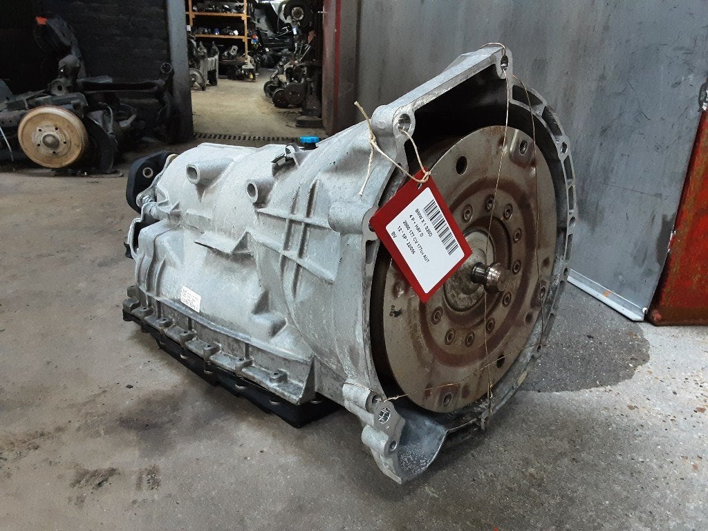 VERSNELLINGSBAK BMW X1 (E84) (01-2009/06-2015) (GA6HP19Z), Auto-onderdelen, Transmissie en Toebehoren, Gebruikt, BMW