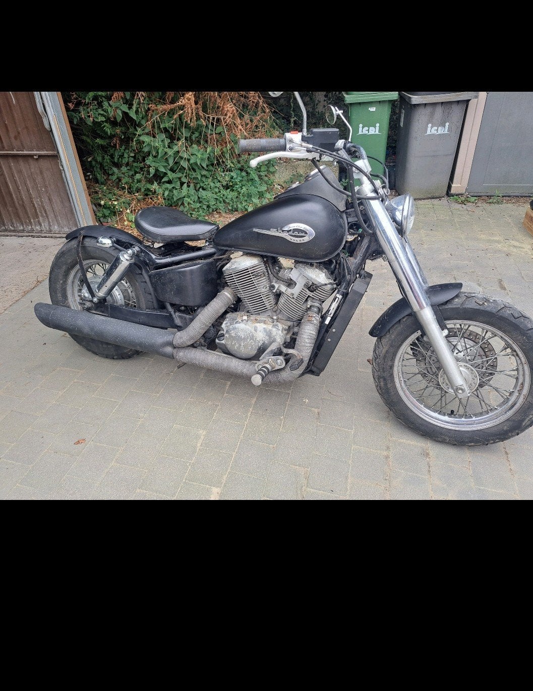 Toute piece honda vt 750 shadow de 1997, Particulier