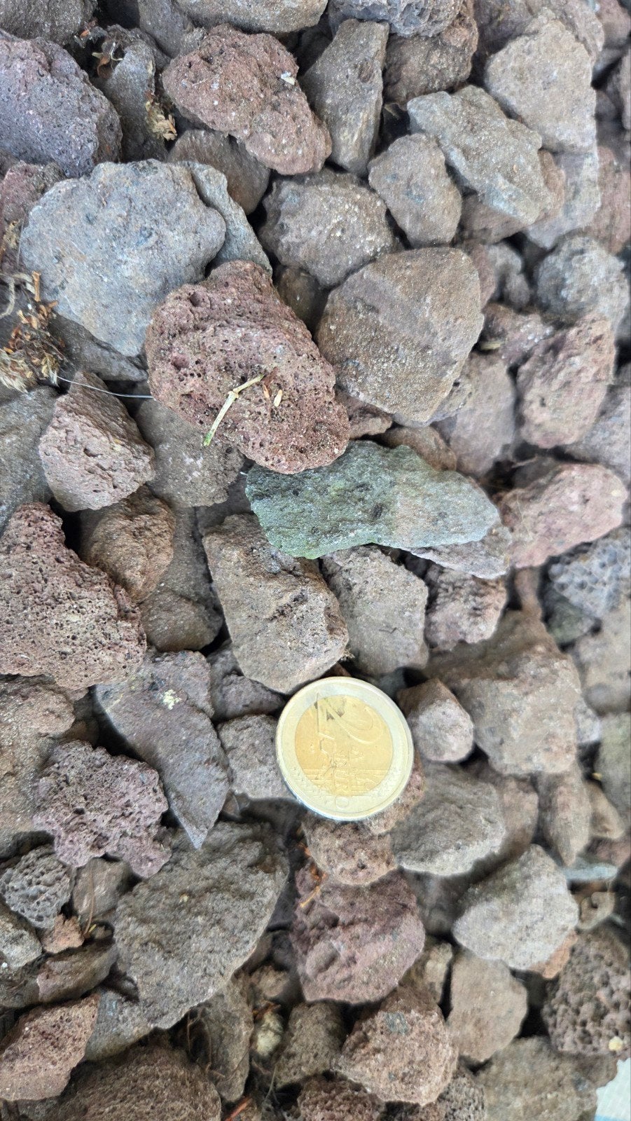Lava stenen voor tuin of decoratie, Tuin en Terras, Ophalen, Gebruikt, Lava, Overige typen