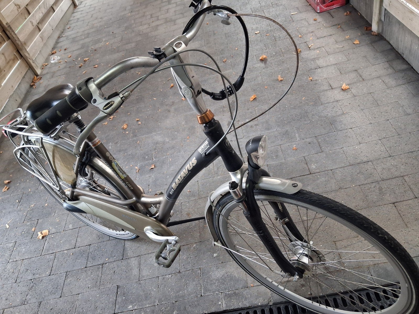 batavus, Fietsen en Brommers, Ophalen, Batavus