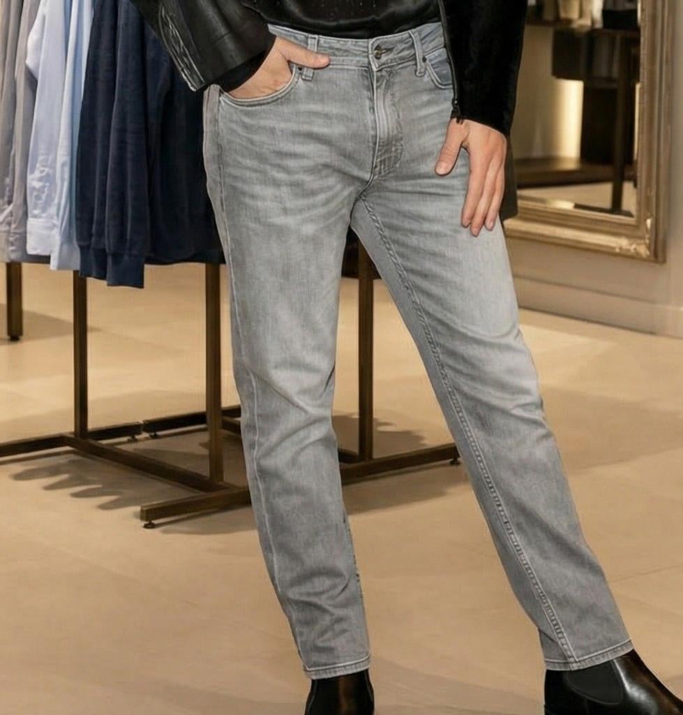 Lee Men Broek (inno) 33w 33L | Zo goed als nieuw, Ophalen of Verzenden
