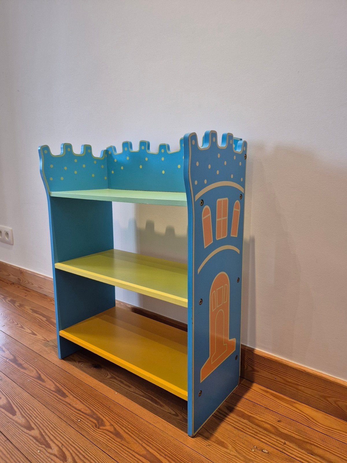 Petit meuble bibliothèque pour enfants, Enlèvement, Utilisé, Autres types