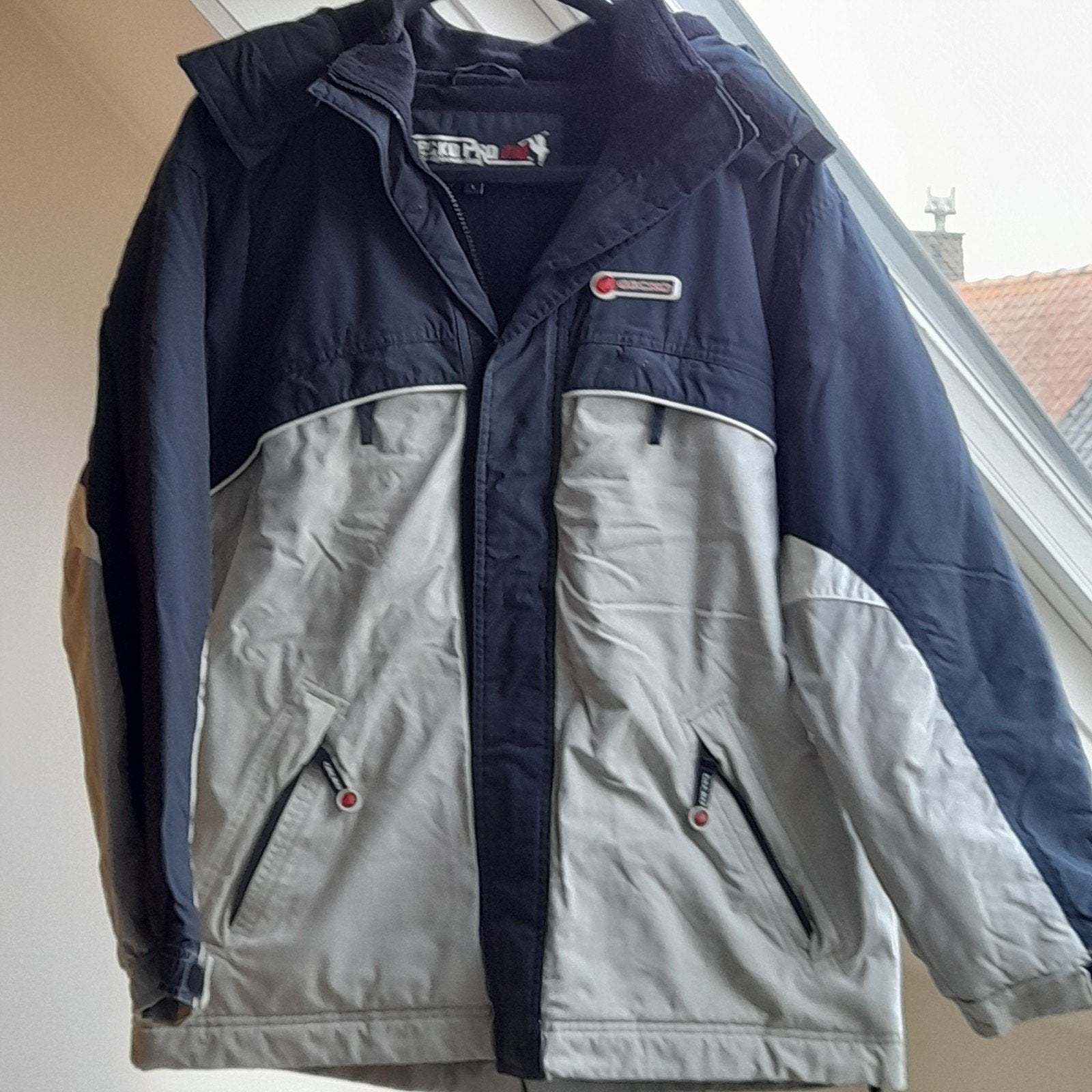 winterjas, Motoren, Ophalen, Jas | textiel, Kinderen, Gecko