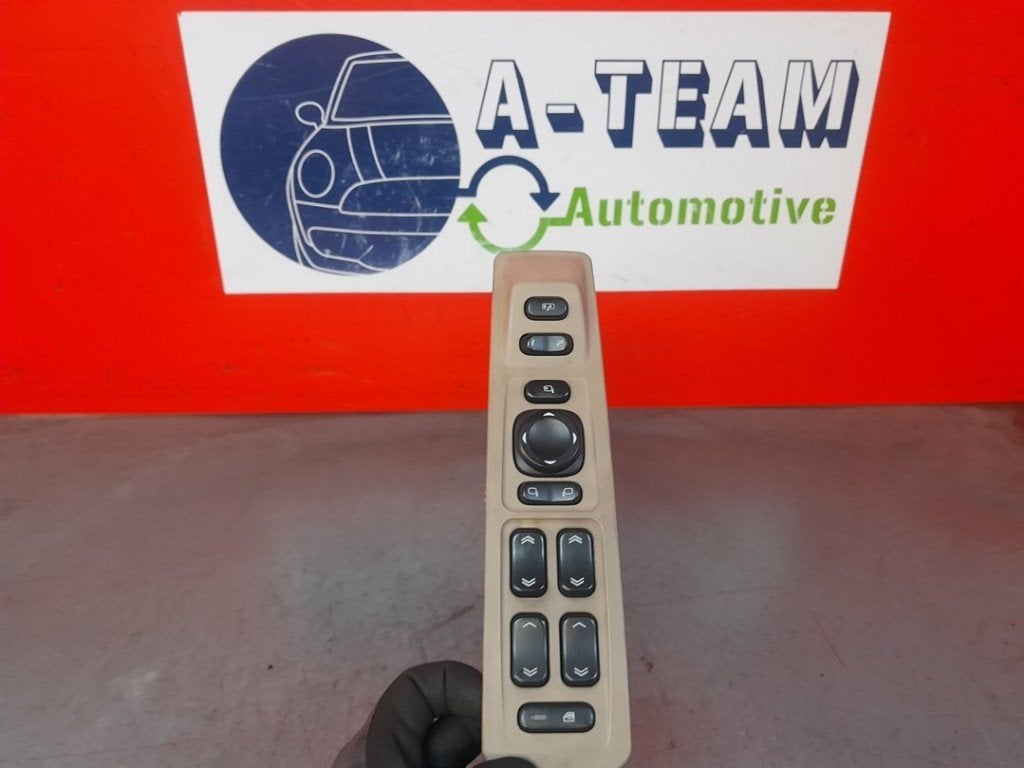 COMMUTATEUR VITRES ELECTRIQUES CTS I (|10363780|25749090|), Cadillac, General Motors Germany GmbH, Utilisé, Chevrolet.europe@gm.com