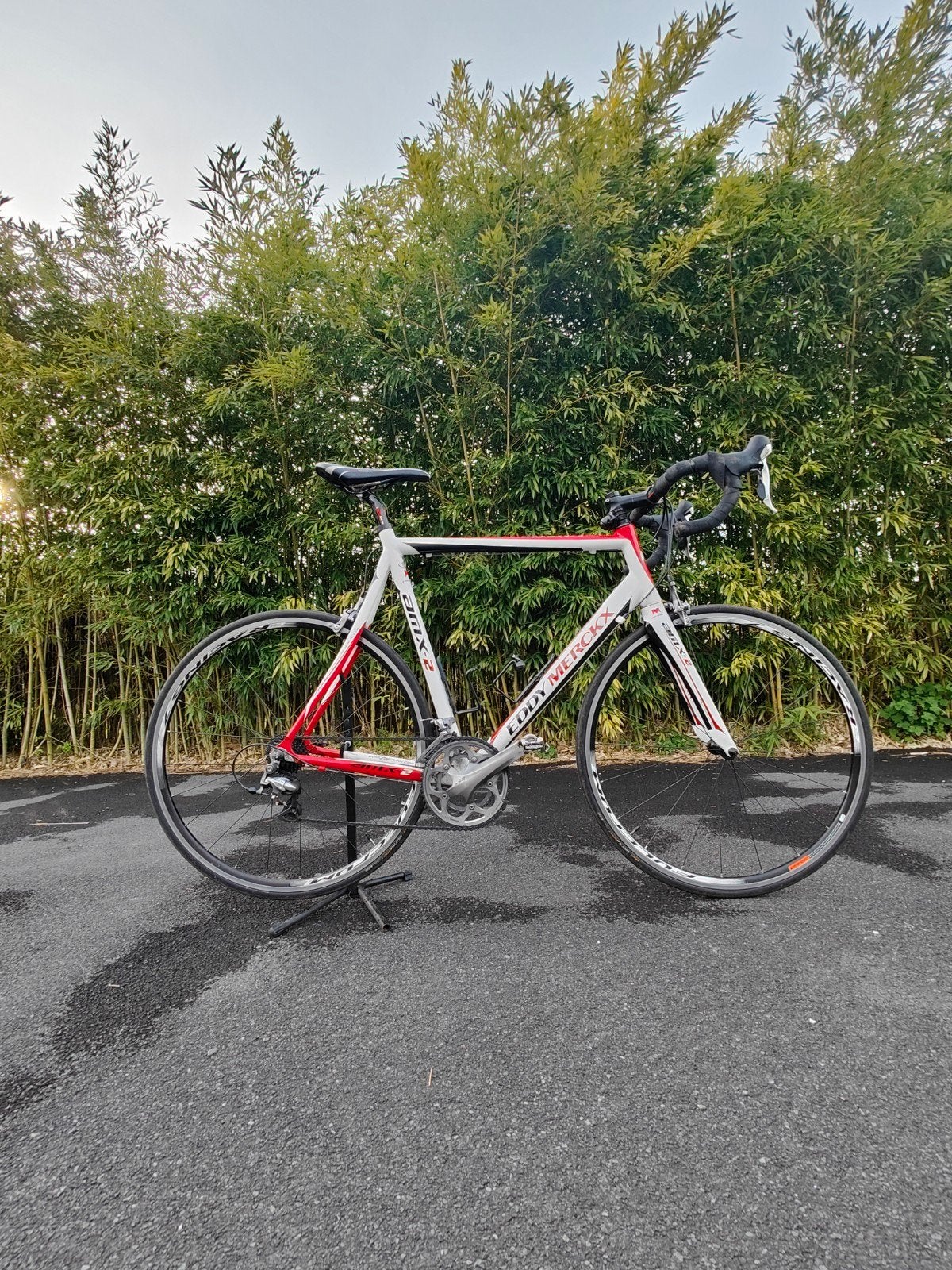Fiets Eddy Merckx AMX-2, Ophalen, Gebruikt, Heren