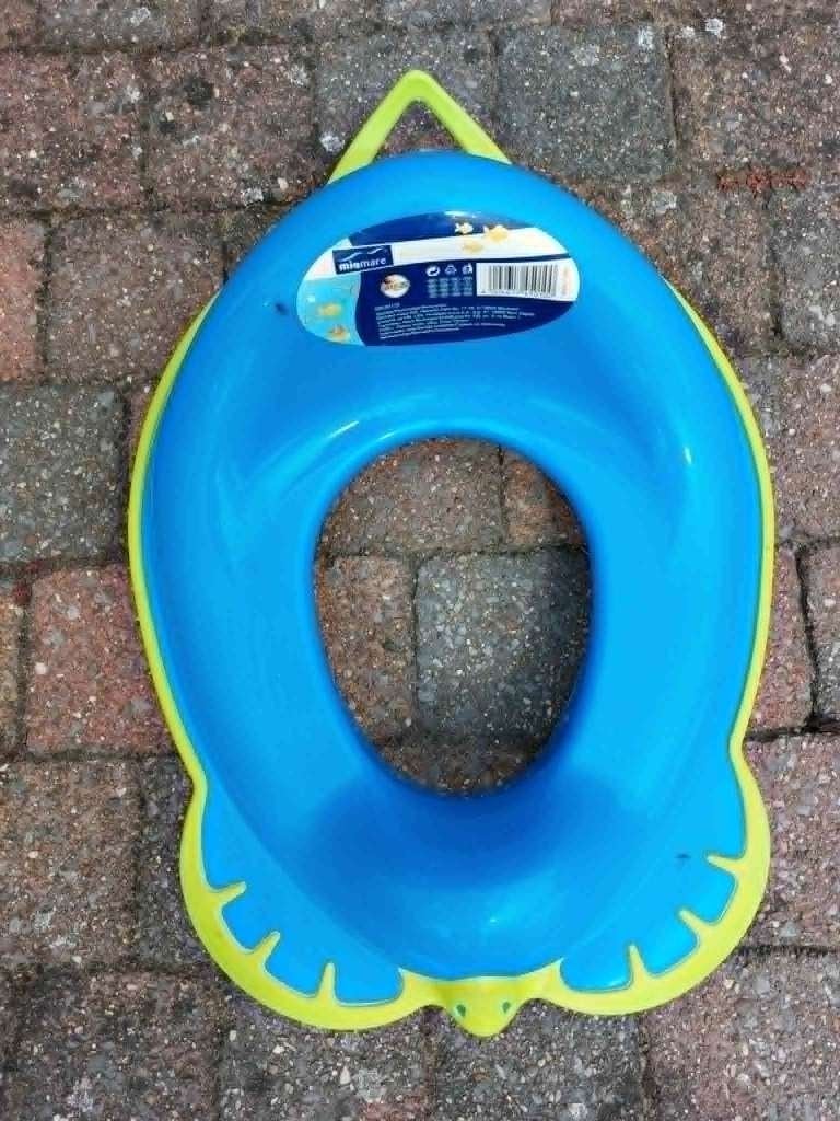 WC bril verkleiner voor kinderen - 2.50€ zoals nieuw, Ophalen, Zo goed als nieuw, Overige typen