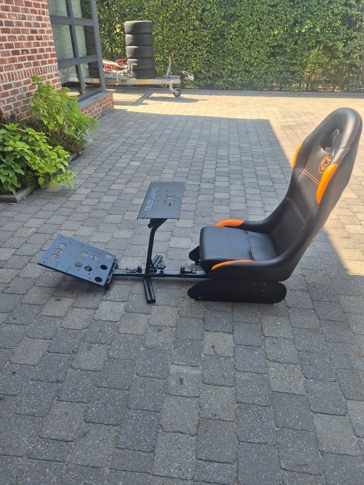 Tekoop/ruilen ....playseat race simulator, Enlèvement
